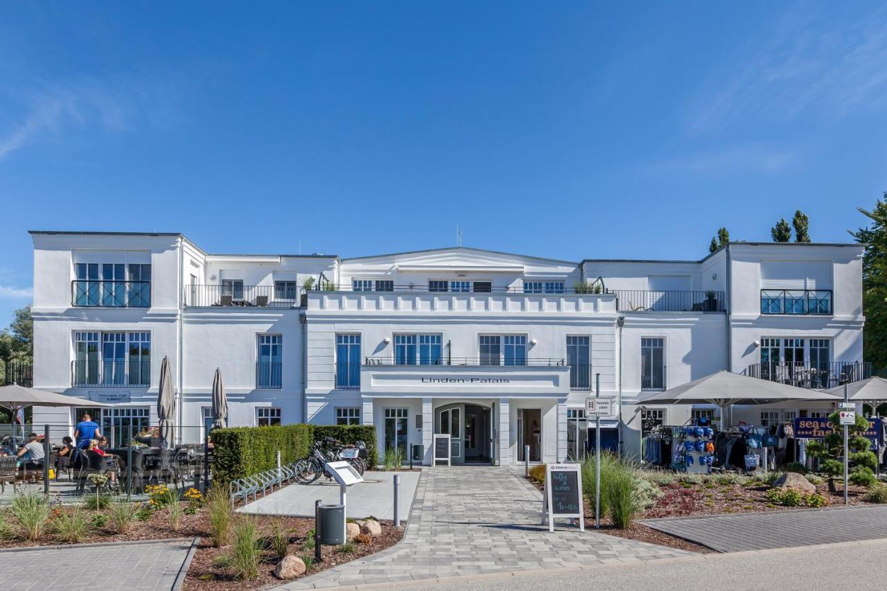 Linden-Palais Wohnung 20 Heiligendamm Exterior photo